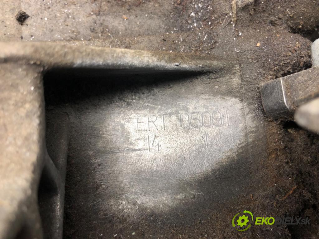 SEAT LEON (1M1) 1999 - 2006    1.6 16 V 77 kW [105 KM] benzyna 2000 - 2006  Prevodovka ERT (Prevodovky)