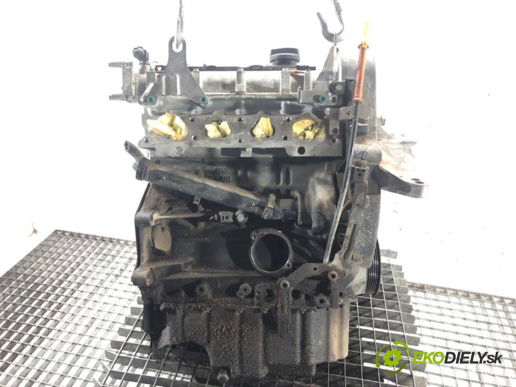 SEAT LEON (1M1) 1999 - 2006    1.6 16 V 77 kW [105 KM] benzyna 2000 - 2006  motor AZD (Motory (kompletní))