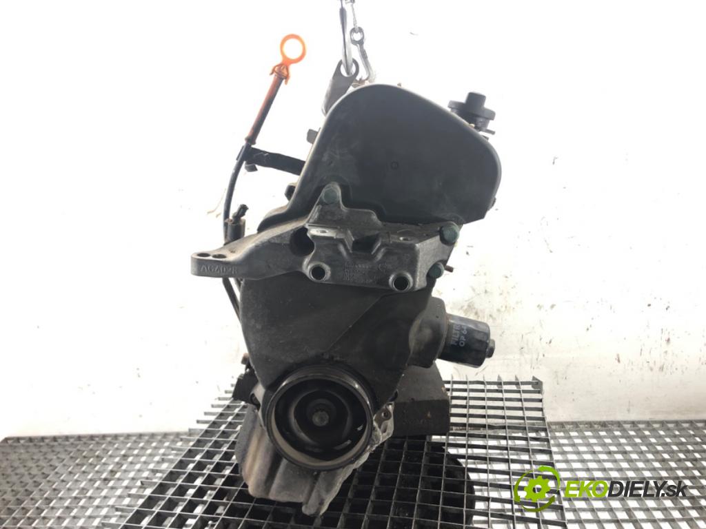 SEAT LEON (1M1) 1999 - 2006    1.6 16 V 77 kW [105 KM] benzyna 2000 - 2006  motor AZD (Motory (kompletní))
