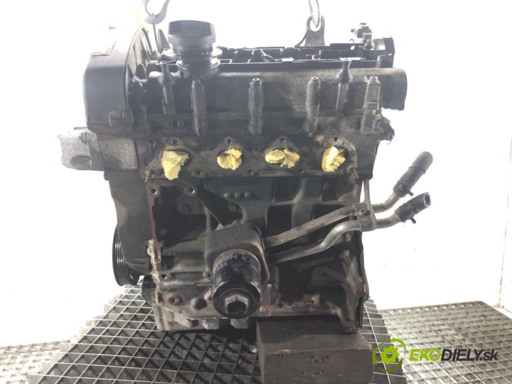 SEAT LEON (1M1) 1999 - 2006    1.6 16 V 77 kW [105 KM] benzyna 2000 - 2006  motor AZD (Motory (kompletní))