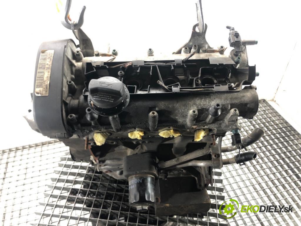 SEAT LEON (1M1) 1999 - 2006    1.6 16 V 77 kW [105 KM] benzyna 2000 - 2006  motor AZD (Motory (kompletní))