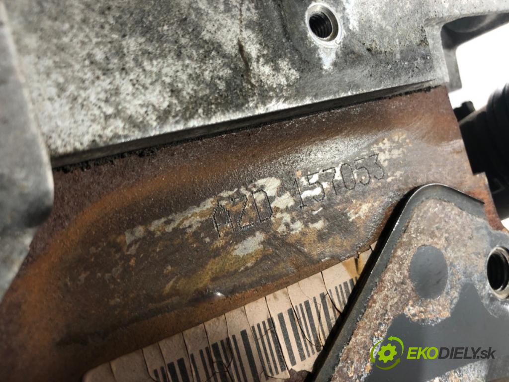 SEAT LEON (1M1) 1999 - 2006    1.6 16 V 77 kW [105 KM] benzyna 2000 - 2006  motor AZD (Motory (kompletní))