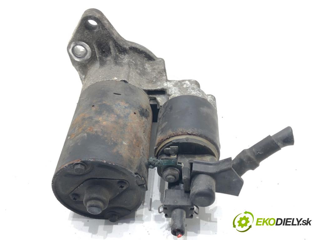 SEAT LEON (1M1) 1999 - 2006    1.6 16 V 77 kW [105 KM] benzyna 2000 - 2006  Štartér 0001121006 (Štartéry)