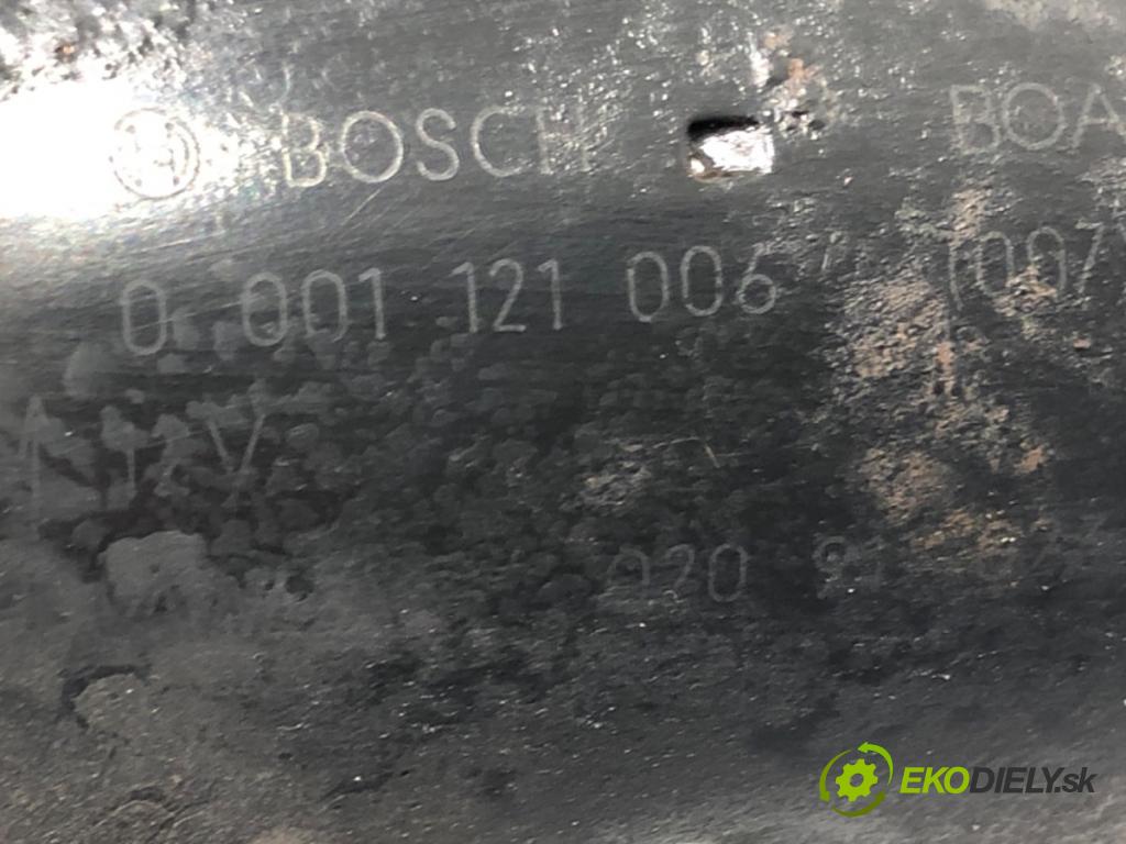 SEAT LEON (1M1) 1999 - 2006    1.6 16 V 77 kW [105 KM] benzyna 2000 - 2006  Štartér 0001121006 (Štartéry)