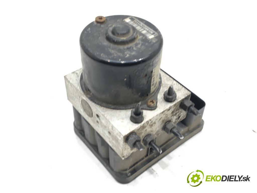 SEAT LEON (1M1) 1999 - 2006    1.6 16 V 77 kW [105 KM] benzyna 2000 - 2006  Pumpa ABS 1C0907379J (Pumpy ABS)