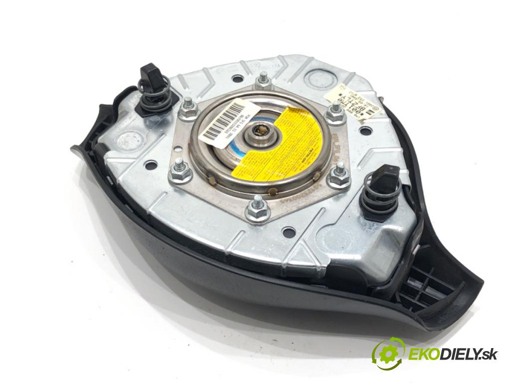SEAT LEON (1M1) 1999 - 2006    1.6 16 V 77 kW [105 KM] benzyna 2000 - 2006  AirBag volantu 1M0880201M (Airbagy)