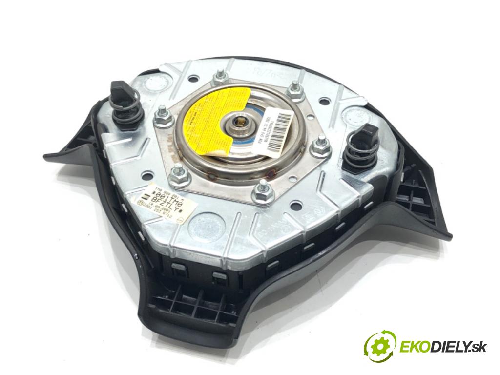 SEAT LEON (1M1) 1999 - 2006    1.6 16 V 77 kW [105 KM] benzyna 2000 - 2006  AirBag volantu 1M0880201M (Airbagy)