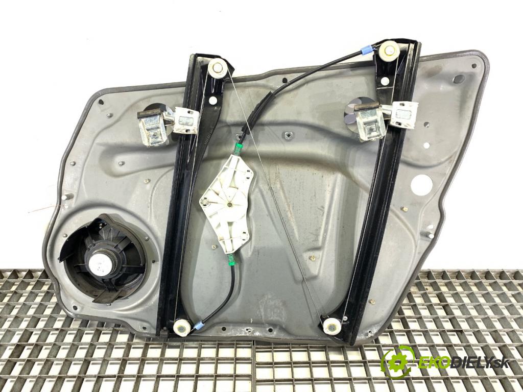 SEAT LEON I liftback 2002 77 kW 1.6 16 V 1598 mechanismus okna levý přední část 1697202779