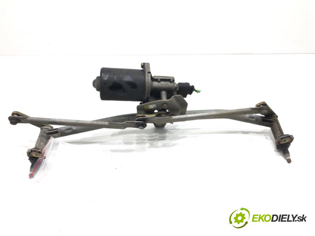 SEAT LEON (1M1) 1999 - 2006    1.6 16 V 77 kW [105 KM] benzyna 2000 - 2006  Mechanizmus stieračov predný 1M1955023D (Motorčeky stieračov predné)