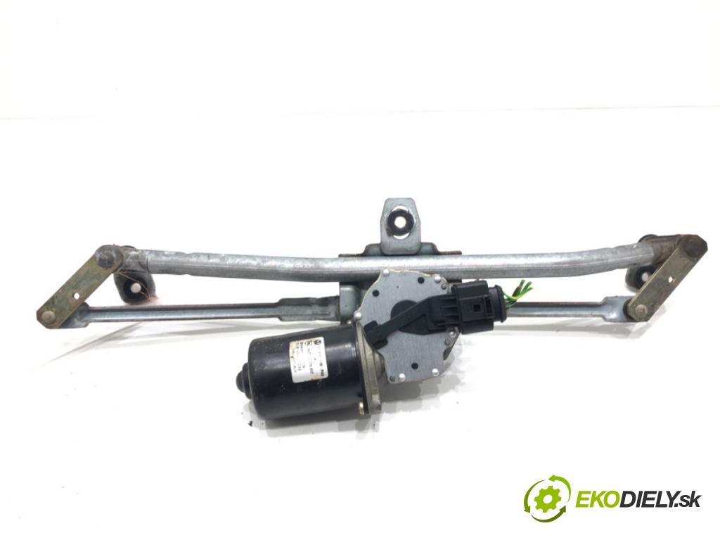 SEAT LEON (1M1) 1999 - 2006    1.6 16 V 77 kW [105 KM] benzyna 2000 - 2006  Mechanizmus stieračov predný 1M1955023D (Motorčeky stieračov predné)