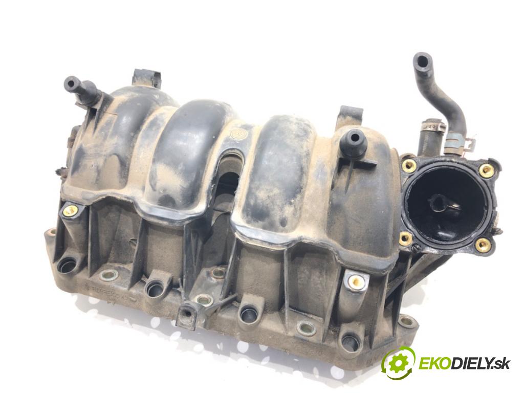 SEAT LEON (1M1) 1999 - 2006    1.6 16 V 77 kW [105 KM] benzyna 2000 - 2006  Potrubie sacie, sanie 036129711DE (Sacie potrubia)