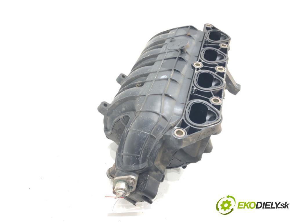 SEAT LEON (1M1) 1999 - 2006    1.6 16 V 77 kW [105 KM] benzyna 2000 - 2006  Potrubie sacie, sanie 036129711DE (Sacie potrubia)