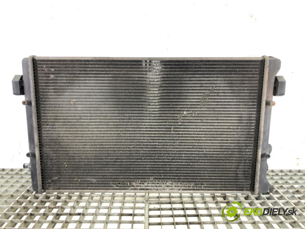 SEAT LEON (1M1) 1999 - 2006    1.6 16 V 77 kW [105 KM] benzyna 2000 - 2006  chladič vody  (Chladiče vody)