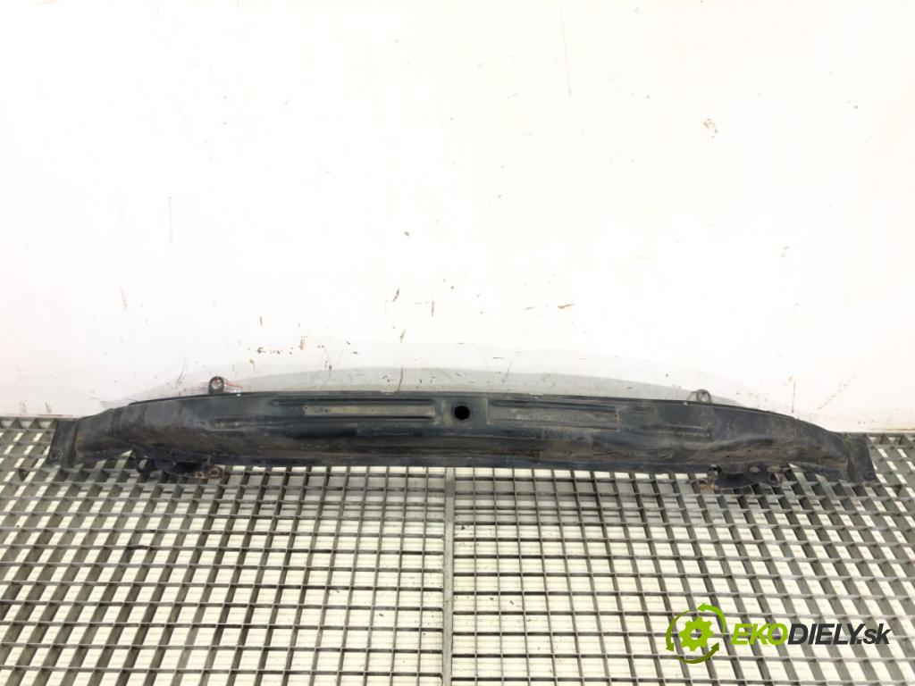 SEAT LEON (1M1) 1999 - 2006    1.6 16 V 77 kW [105 KM] benzyna 2000 - 2006  výztuha nárazníka přední část  (Výztuhy přední)