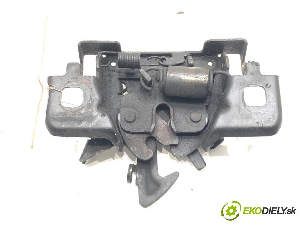 RENAULT TRAFIC III Autobus (JG_) 2014 - 2022    1.6 dCi 115 (JGMD) 85 kW [116 KM] olej napędowy 2014 - 2022  zámok kapoty přední část 656015563R