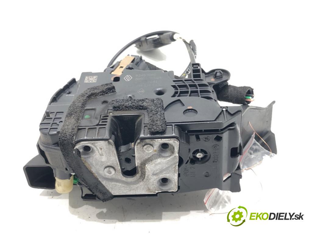 RENAULT TRAFIC III Autobus (JG_) 2014 - 2022    1.6 dCi 115 (JGMD) 85 kW [116 KM] olej napędowy 2014 - 2022  zámok dveře levý přední část 805032854R