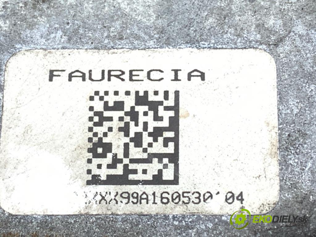 RENAULT TRAFIC III Autobus (JG_) 2014 - 2022    1.6 dCi 115 (JGMD) 85 kW [116 KM] olej napędowy 2014 - 2022  ventilátor chladiče  (Ventilátory)