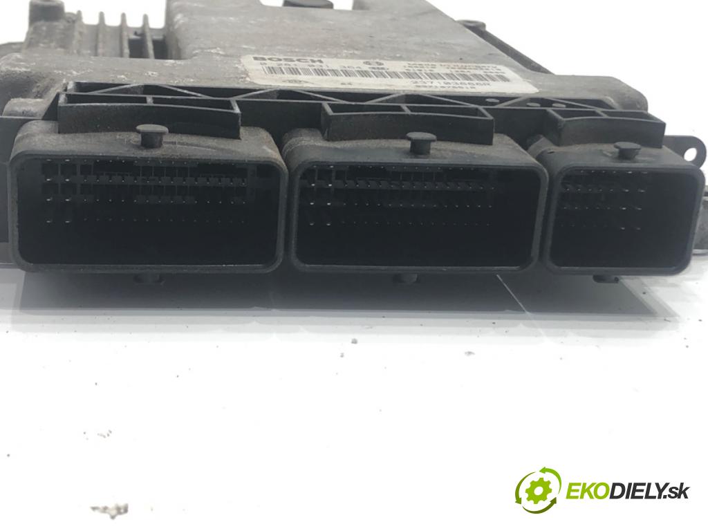 RENAULT TRAFIC III Autobus (JG_) 2014 - 2022    1.6 dCi 115 (JGMD) 85 kW [116 KM] olej napędowy 2014 - 2022  riadiaca jednotka Motor 237103888R (Riadiace jednotky)