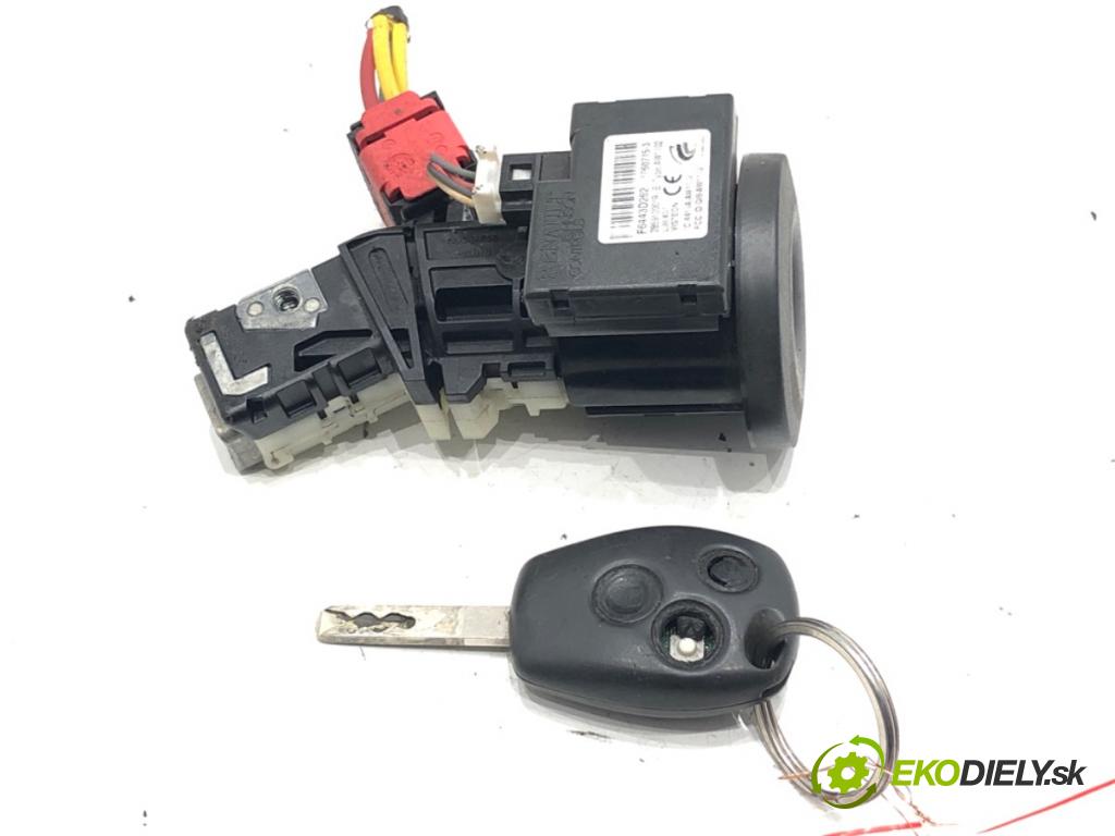 RENAULT TRAFIC III Autobus (JG_) 2014 - 2022    1.6 dCi 115 (JGMD) 85 kW [116 KM] olej napędowy 2014 - 2022  spinačka 285910001R (Spínacie skrinky a kľúče)