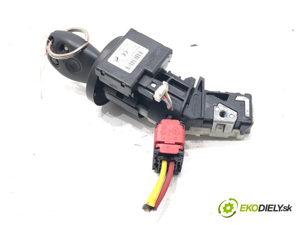 RENAULT TRAFIC III Autobus (JG_) 2014 - 2022    1.6 dCi 115 (JGMD) 85 kW [116 KM] olej napędowy 2014 - 2022  spinačka 285910001R (Spínacie skrinky a kľúče)