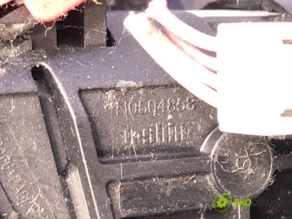 RENAULT TRAFIC III Autobus (JG_) 2014 - 2022    1.6 dCi 115 (JGMD) 85 kW [116 KM] olej napędowy 2014 - 2022  spinačka 285910001R (Spínacie skrinky a kľúče)