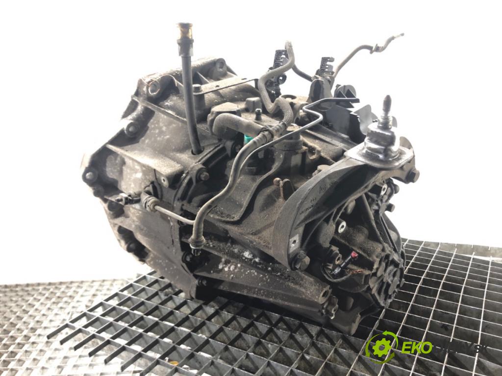 RENAULT TRAFIC III Autobus (JG_) 2014 - 2022    1.6 dCi 115 (JGMD) 85 kW [116 KM] olej napędowy 2014 - 2022  Prevodovka PF6040 (Prevodovky)