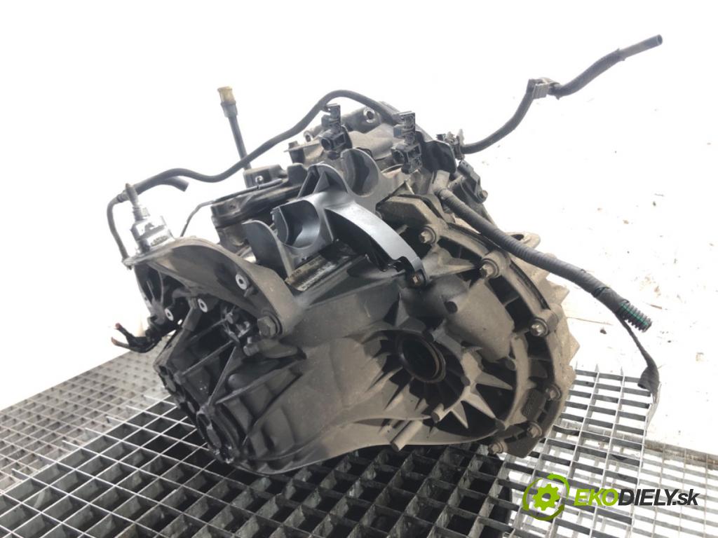 RENAULT TRAFIC III Autobus (JG_) 2014 - 2022    1.6 dCi 115 (JGMD) 85 kW [116 KM] olej napędowy 2014 - 2022  Prevodovka PF6040 (Prevodovky)