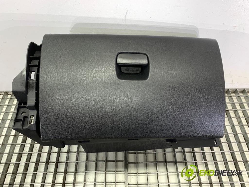 RENAULT TRAFIC III Autobus (JG_) 2014 - 2022    1.6 dCi 115 (JGMD) 85 kW [116 KM] olej napędowy 2014 - 2022  Priehradka, kastlík spolujazdca  (Priehradky, kastlíky)