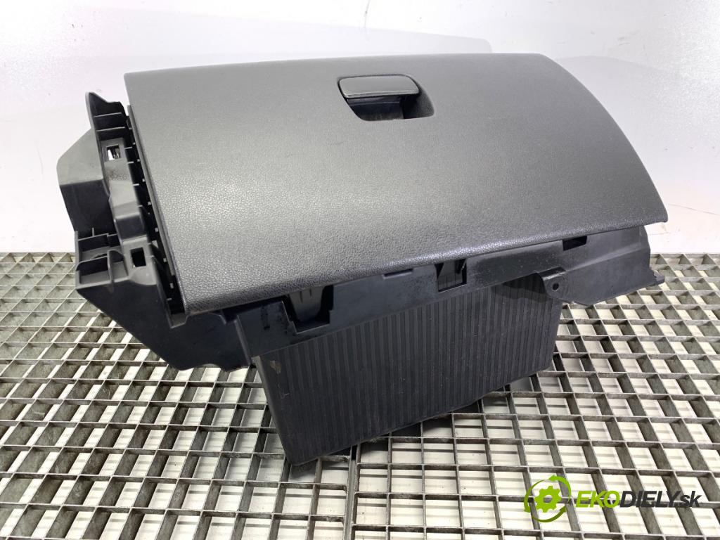 RENAULT TRAFIC III Autobus (JG_) 2014 - 2022    1.6 dCi 115 (JGMD) 85 kW [116 KM] olej napędowy 2014 - 2022  Priehradka, kastlík spolujazdca  (Priehradky, kastlíky)