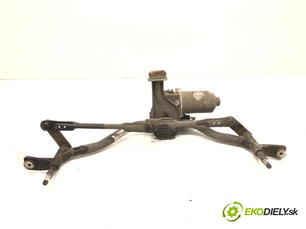 RENAULT TRAFIC III Autobus (JG_) 2014 - 2022    1.6 dCi 115 (JGMD) 85 kW [116 KM] olej napędowy 2014 - 2022  Mechanizmus stieračov predný 288004907R (Motorčeky stieračov predné)