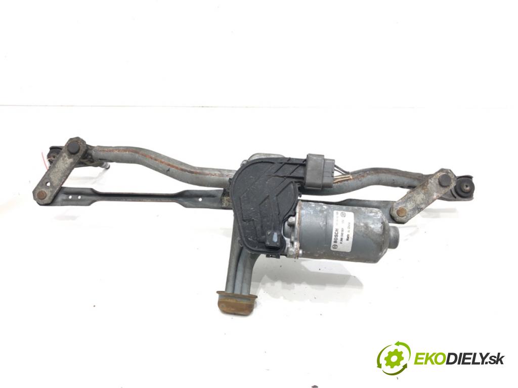 RENAULT TRAFIC III Autobus (JG_) 2014 - 2022    1.6 dCi 115 (JGMD) 85 kW [116 KM] olej napędowy 2014 - 2022  Mechanizmus stieračov predný 288004907R (Motorčeky stieračov predné)