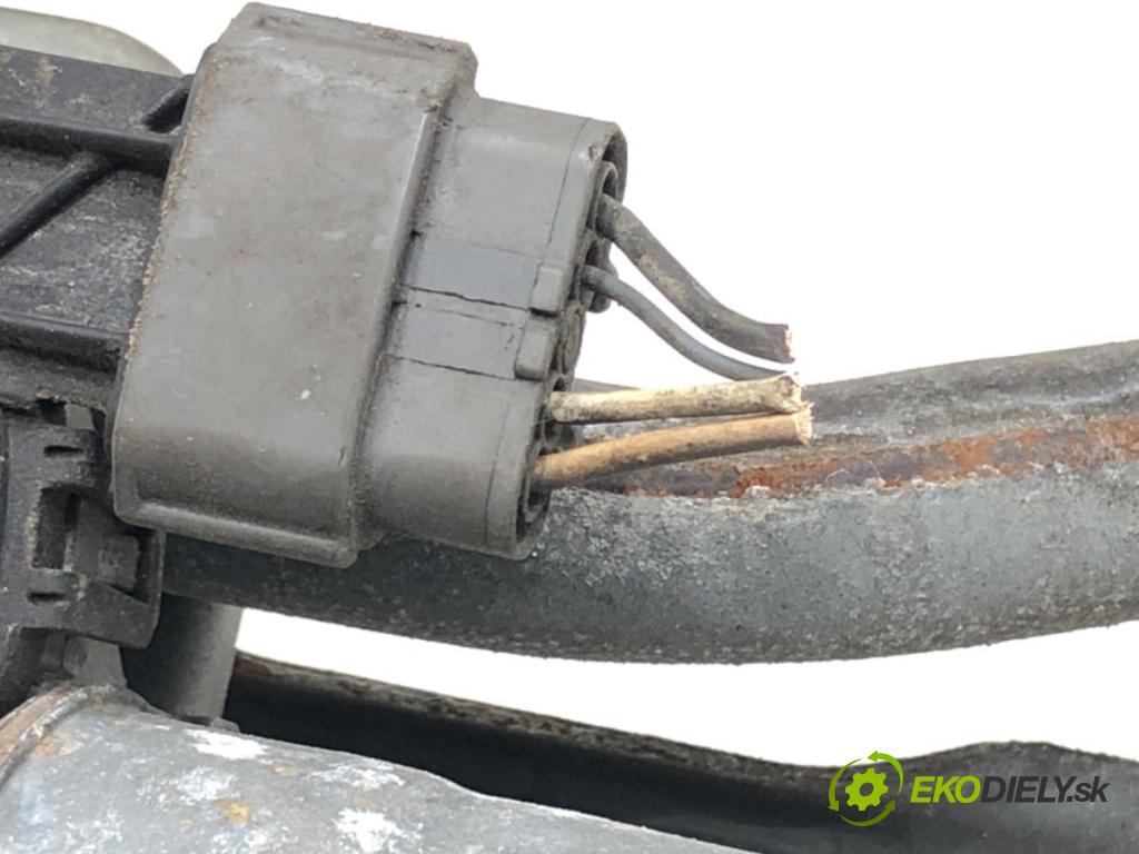 RENAULT TRAFIC III Autobus (JG_) 2014 - 2022    1.6 dCi 115 (JGMD) 85 kW [116 KM] olej napędowy 2014 - 2022  Mechanizmus stieračov predný 288004907R (Motorčeky stieračov predné)