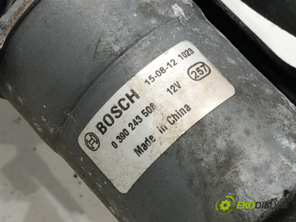 RENAULT TRAFIC III Autobus (JG_) 2014 - 2022    1.6 dCi 115 (JGMD) 85 kW [116 KM] olej napędowy 2014 - 2022  Mechanizmus stieračov predný 288004907R (Motorčeky stieračov predné)