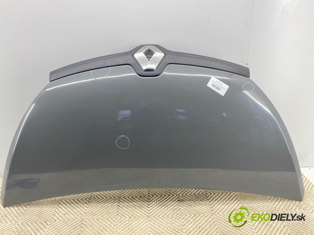 RENAULT TRAFIC III Autobus (JG_) 2014 - 2022    1.6 dCi 115 (JGMD) 85 kW [116 KM] olej napędowy 2014 - 2022  kapota  (Kapoty)