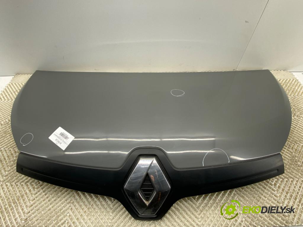 RENAULT TRAFIC III Autobus (JG_) 2014 - 2022    1.6 dCi 115 (JGMD) 85 kW [116 KM] olej napędowy 2014 - 2022  kapota  (Kapoty)