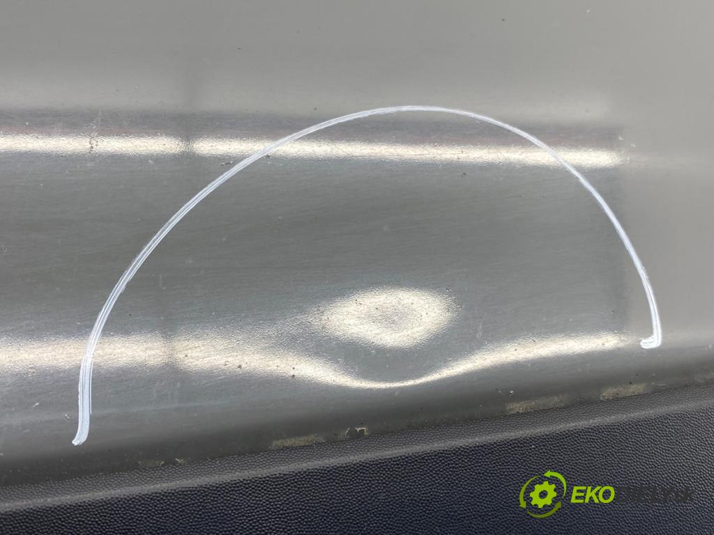 RENAULT TRAFIC III Autobus (JG_) 2014 - 2022    1.6 dCi 115 (JGMD) 85 kW [116 KM] olej napędowy 2014 - 2022  kapota  (Kapoty)