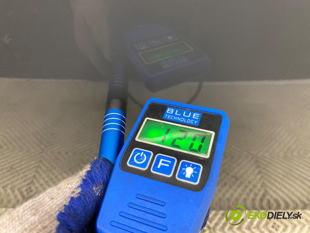 RENAULT TRAFIC III Autobus (JG_) 2014 - 2022    1.6 dCi 115 (JGMD) 85 kW [116 KM] olej napędowy 2014 - 2022  kapota  (Kapoty)