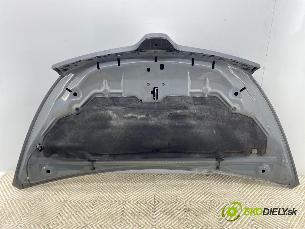 RENAULT TRAFIC III Autobus (JG_) 2014 - 2022    1.6 dCi 115 (JGMD) 85 kW [116 KM] olej napędowy 2014 - 2022  kapota  (Kapoty)