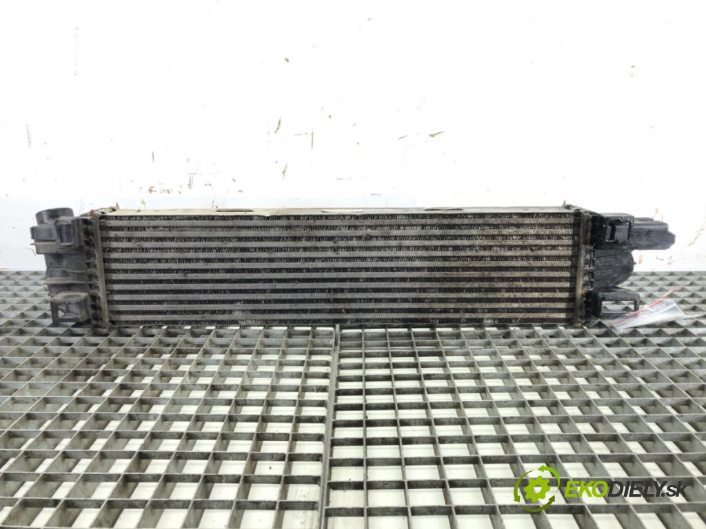 RENAULT TRAFIC III Autobus (JG_) 2014 - 2022    1.6 dCi 115 (JGMD) 85 kW [116 KM] olej napędowy 2014 - 2022  intercooler 144962019R (Chladiče nasávaného vzduchu (intercoolery))