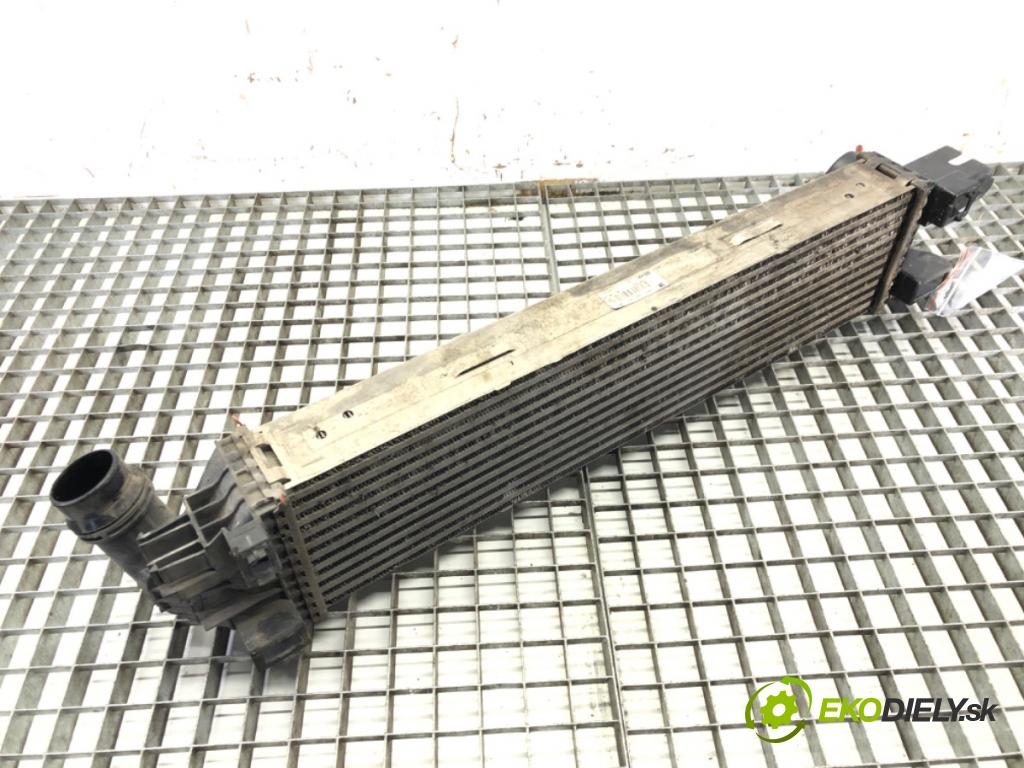 RENAULT TRAFIC III Autobus (JG_) 2014 - 2022    1.6 dCi 115 (JGMD) 85 kW [116 KM] olej napędowy 2014 - 2022  intercooler 144962019R (Chladiče nasávaného vzduchu (intercoolery))