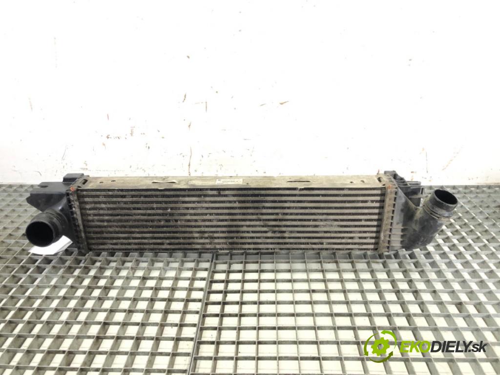 RENAULT TRAFIC III Autobus (JG_) 2014 - 2022    1.6 dCi 115 (JGMD) 85 kW [116 KM] olej napędowy 2014 - 2022  intercooler 144962019R (Chladiče nasávaného vzduchu (intercoolery))