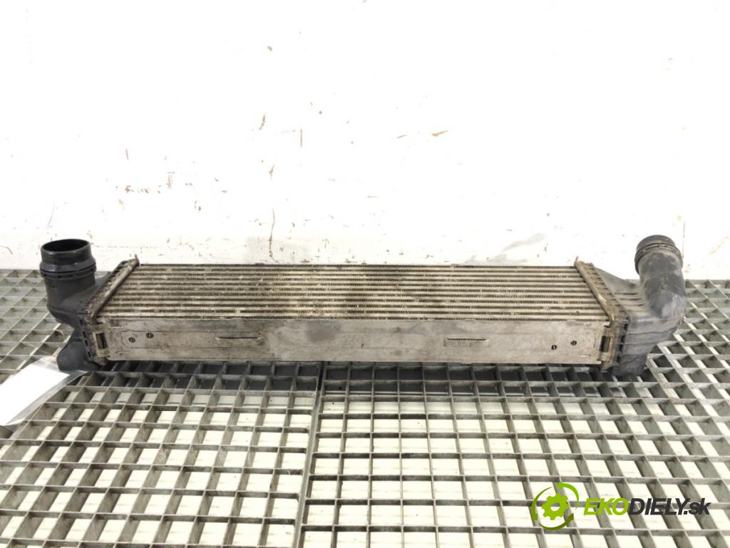 RENAULT TRAFIC III Autobus (JG_) 2014 - 2022    1.6 dCi 115 (JGMD) 85 kW [116 KM] olej napędowy 2014 - 2022  intercooler 144962019R (Chladiče nasávaného vzduchu (intercoolery))