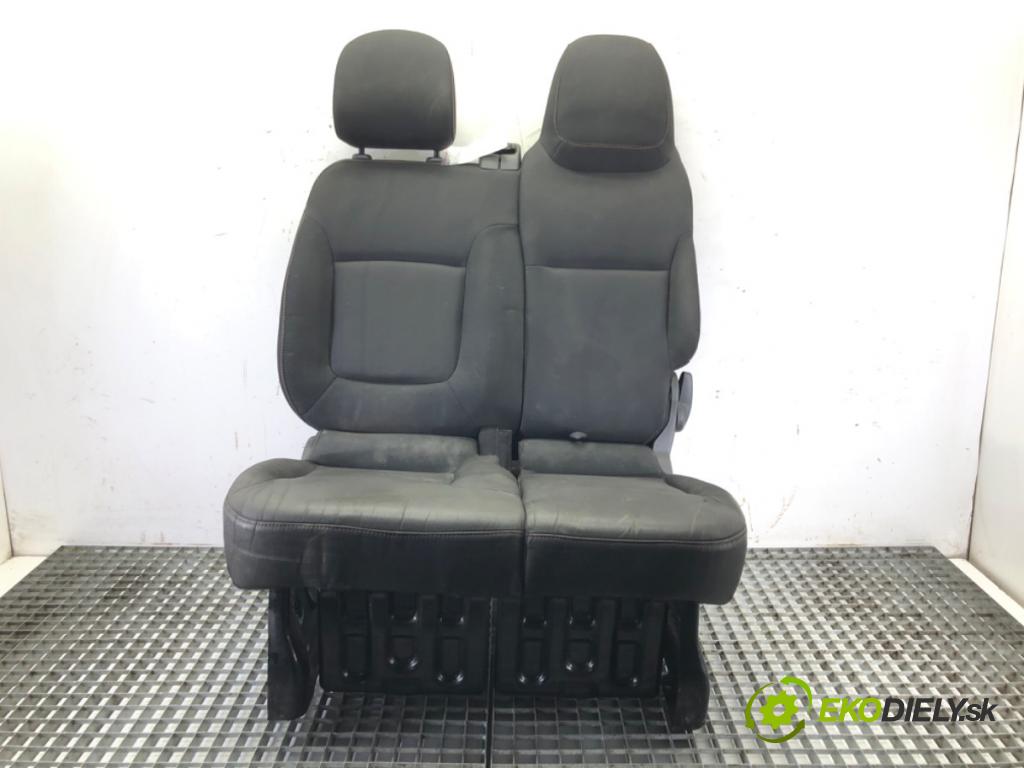 RENAULT TRAFIC III Autobus (JG_) 2014 - 2022    1.6 dCi 115 (JGMD) 85 kW [116 KM] olej napędowy 2014 - 2022  Sedadlo pravy predný 