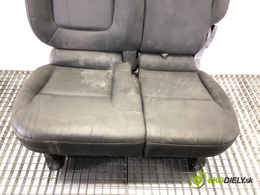 RENAULT TRAFIC III Autobus (JG_) 2014 - 2022    1.6 dCi 115 (JGMD) 85 kW [116 KM] olej napędowy 2014 - 2022  Sedadlo pravy predný