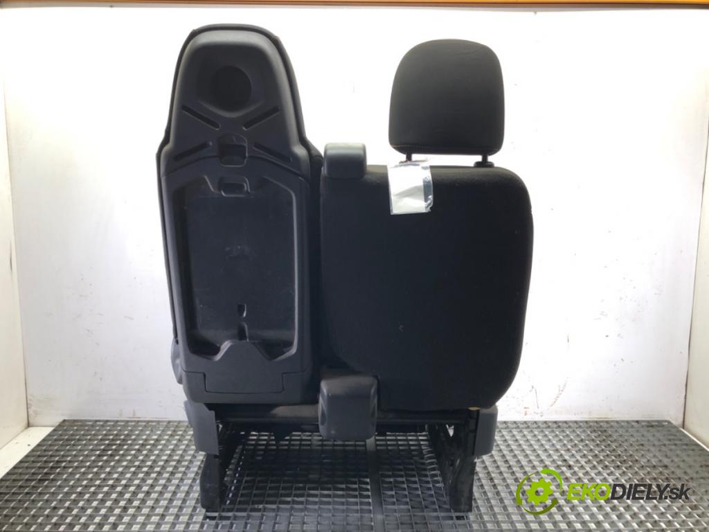 RENAULT TRAFIC III Autobus (JG_) 2014 - 2022    1.6 dCi 115 (JGMD) 85 kW [116 KM] olej napędowy 2014 - 2022  Sedadlo pravy predný