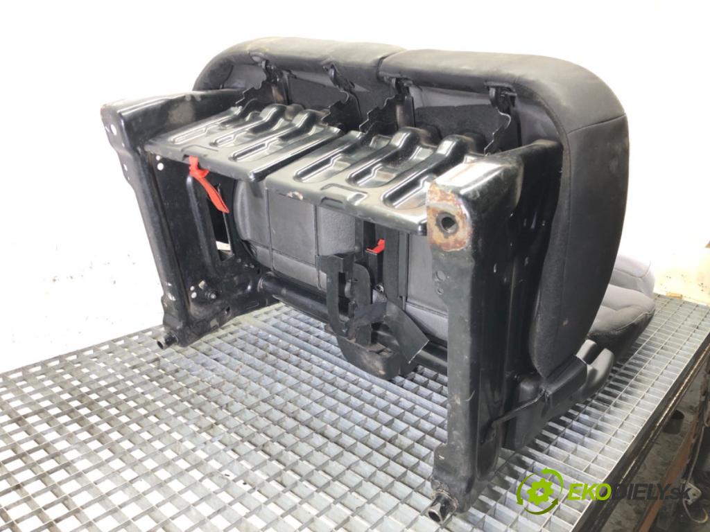 RENAULT TRAFIC III Autobus (JG_) 2014 - 2022    1.6 dCi 115 (JGMD) 85 kW [116 KM] olej napędowy 2014 - 2022  Sedadlo pravy predný