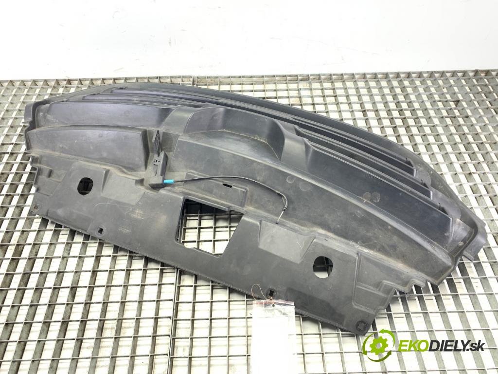 RENAULT TRAFIC III Autobus (JG_) 2014 - 2022    1.6 dCi 115 (JGMD) 85 kW [116 KM] olej napędowy 2014 - 2022  mřížka maska 623108673R (Mřížky (masky) chladičů)