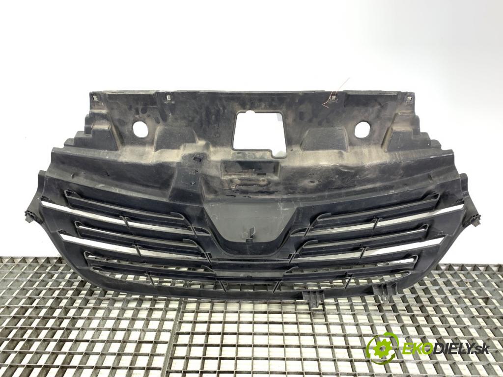 RENAULT TRAFIC III Autobus (JG_) 2014 - 2022    1.6 dCi 115 (JGMD) 85 kW [116 KM] olej napędowy 2014 - 2022  mřížka maska 623108673R (Mřížky (masky) chladičů)