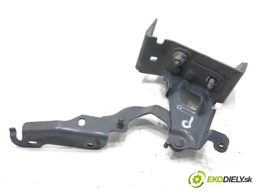 RENAULT TRAFIC III Autobus (JG_) 2014 - 2022    1.6 dCi 115 (JGMD) 85 kW [116 KM] olej napędowy 2014 - 2022  Záves kapoty pravy predný 6540C4002R