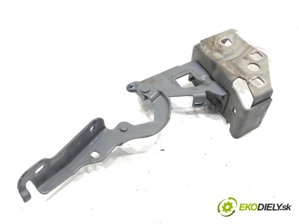 RENAULT TRAFIC III Autobus (JG_) 2014 - 2022    1.6 dCi 115 (JGMD) 85 kW [116 KM] olej napędowy 2014 - 2022  Záves kapoty pravy predný 6540C4002R